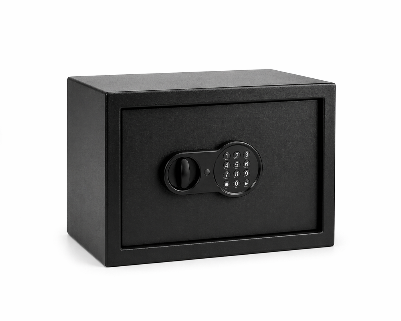 Coffre fort bouclier 35x25x25