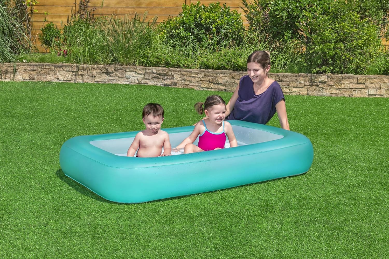 Piscine gonflable Bestway petite 1,65 m