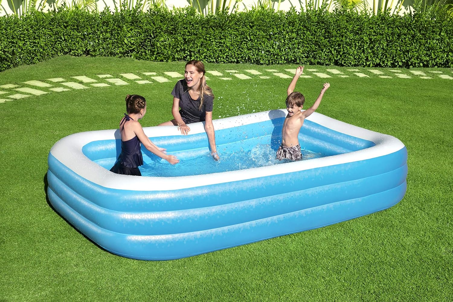 Piscine gonflable Bestway grande 3,05 m