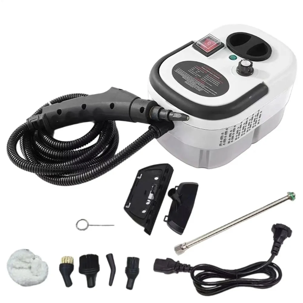 منظف البخار 2500W لكل الدار